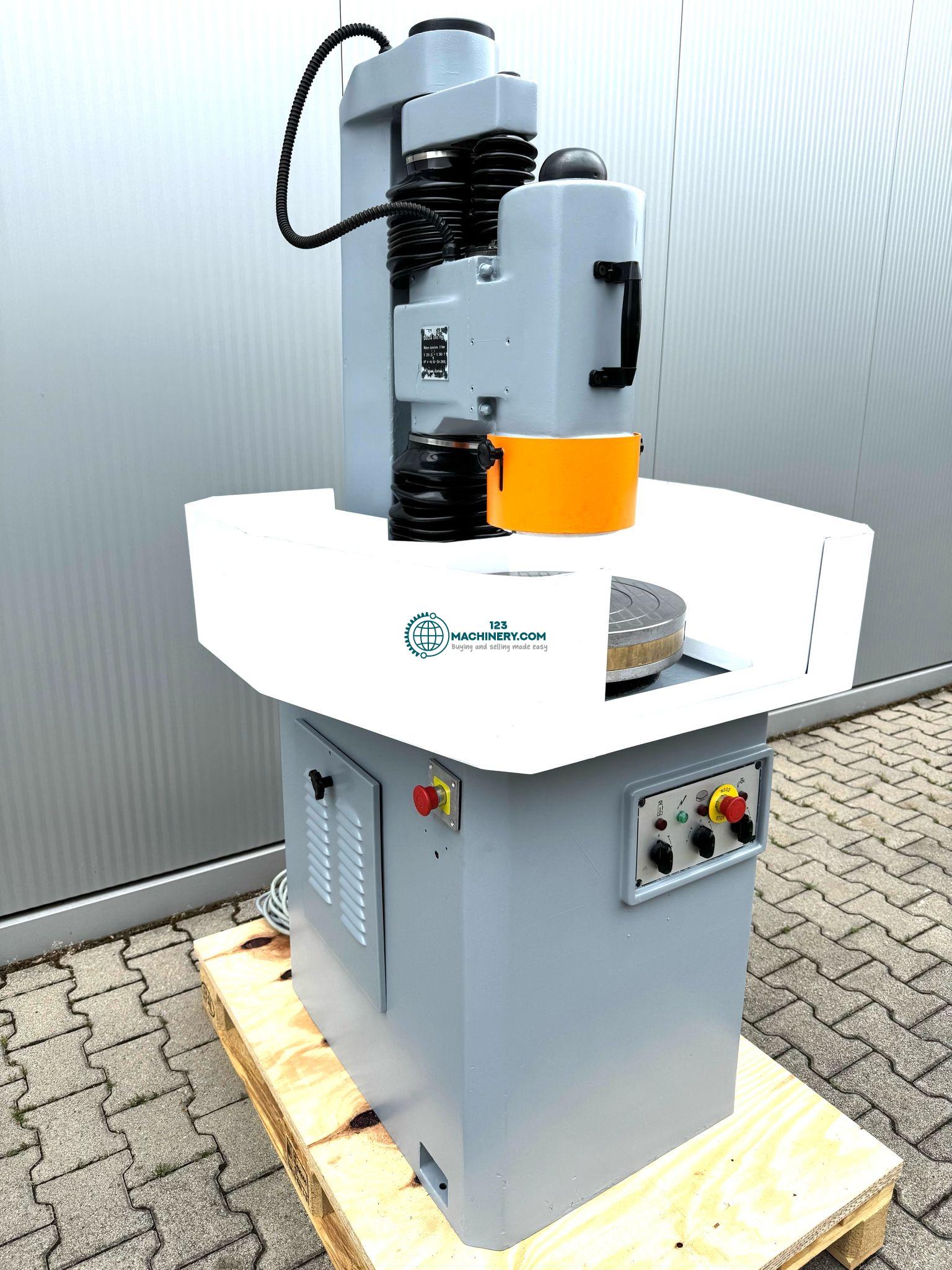 DELTA LC 400 - Rundtischflachschleifmaschine